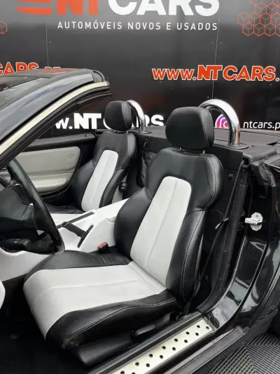 Mercedes-Benz SLK 200 1998 - 8900 EUR, 175498 km - AUTO.MOTO.pt - 175498km - foto 6 de 11