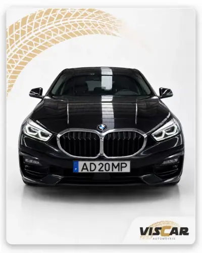 BMW 116 2020 - 21590 EUR, 118000 km - 118000km - foto 3 de 10