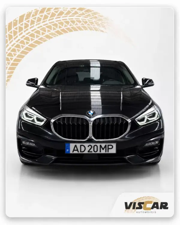 BMW 116 2020 - 21590 EUR, 118000 km - 118000km - foto 3 de 10