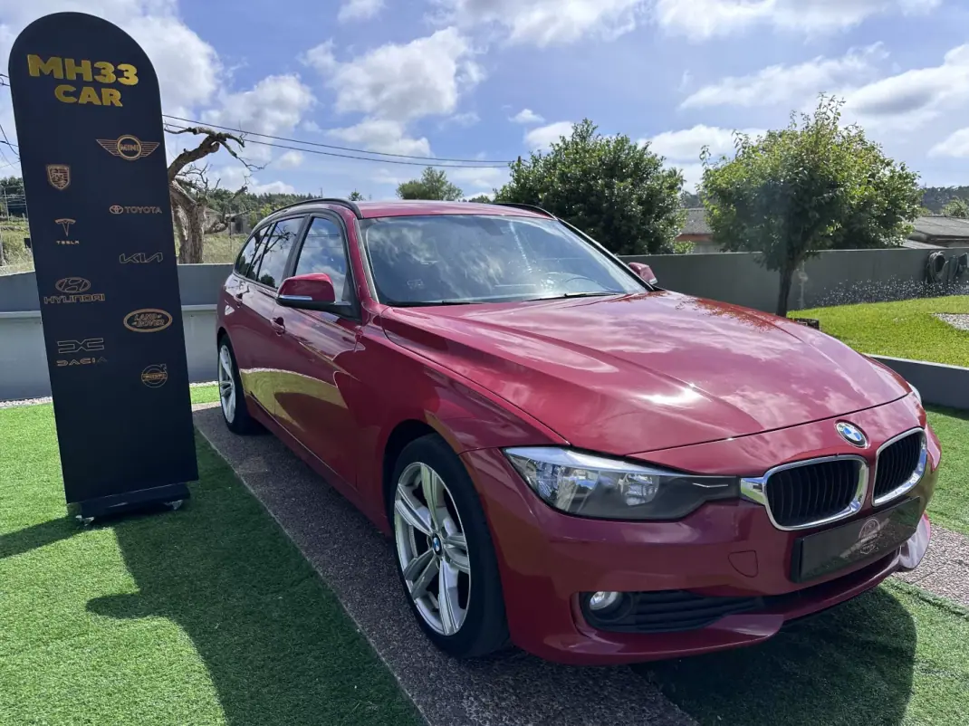 BMW 316 2012 - 12900 EUR, 175000 km - AUTO.MOTO.pt - 175000km - foto 1 de 20