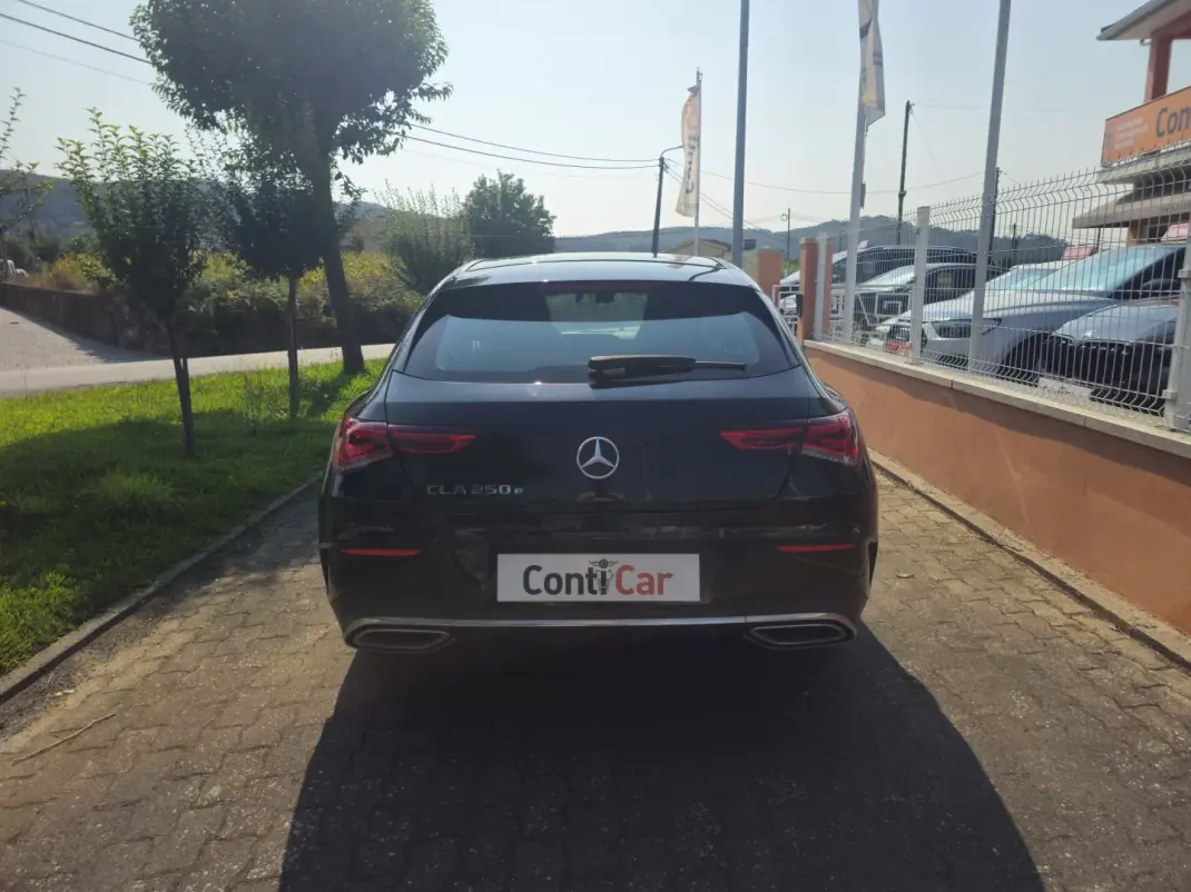 Mercedes-Benz CLA 250 2021 - 27500 EUR, 99400 km - 99400km - foto 5 de 16