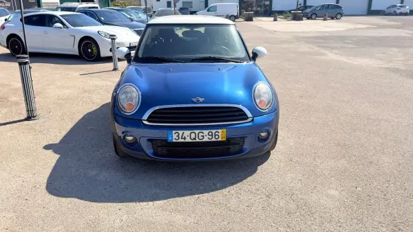 MINI 3 Portas d 2011 Diesel