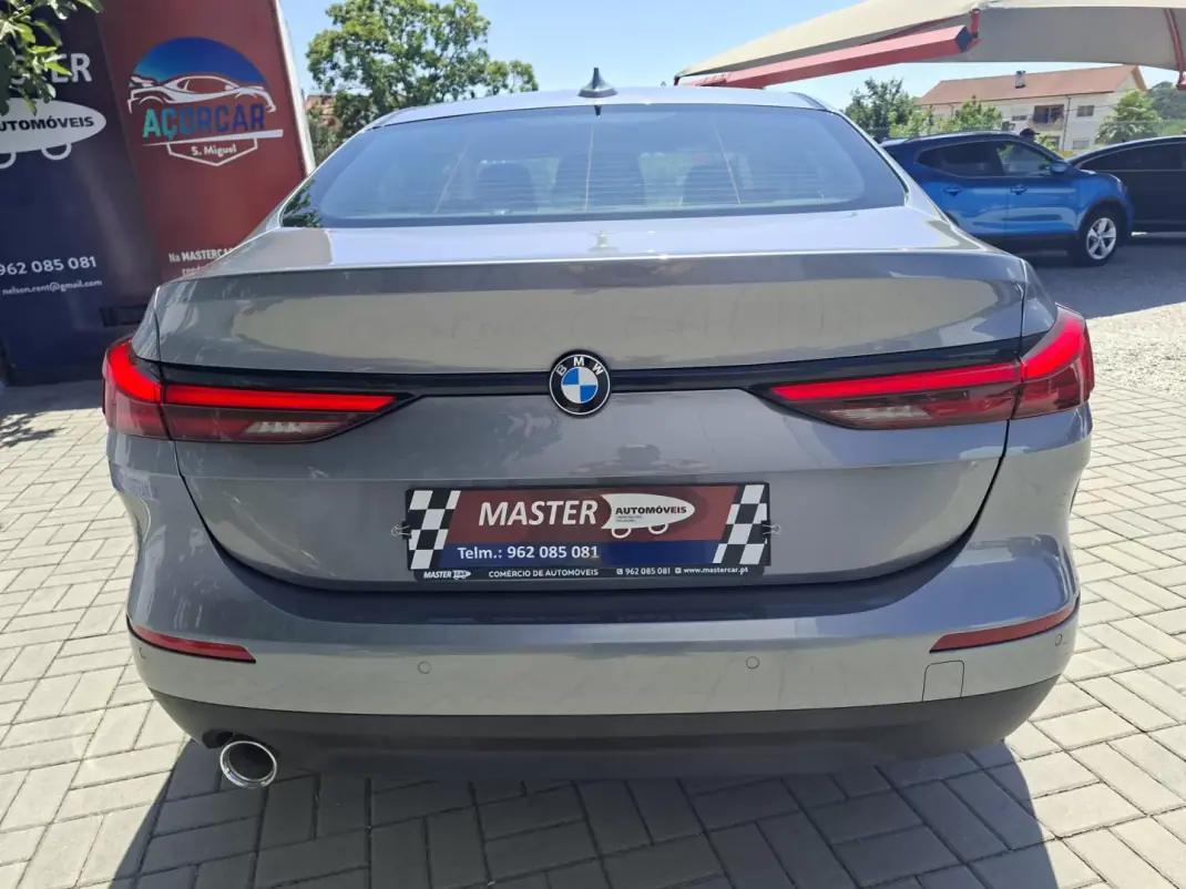 BMW 216 Gran Coupé 2022 - 23550 EUR, 53553 km - 53553km - foto 21 de 36