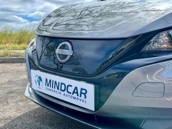 Nissan Leaf 2022 - 24280 EUR, 11090 km - AUTO.MOTO.pt - 11090km - foto 38 de 38