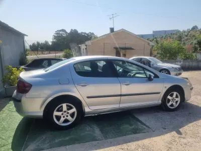Peugeot 407 2006 - 2000 EUR, 247567 km - 247567km - foto 10 de 14