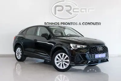 Audi Q3 2022 - 58700km