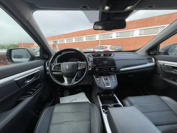 Honda CR-V 2023 - 35900 EUR, 26000 km - AUTO.MOTO.pt - 26000km - foto 12 de 16