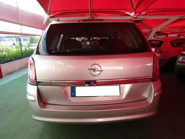 Opel Astra Caravan 1.3 CDTi Edition 2008 Diesel