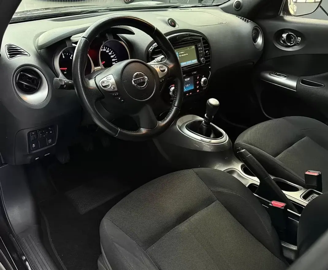 Nissan Juke 2014 - 11850 EUR, 130199 km - 130199km - foto 8 de 35
