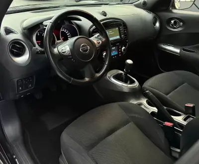 Nissan Juke 2014 - 11850 EUR, 130199 km - 130199km - foto 8 de 35
