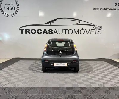Citroën C1 2010 - 7900 EUR, 154000 km - foto 4 de 22