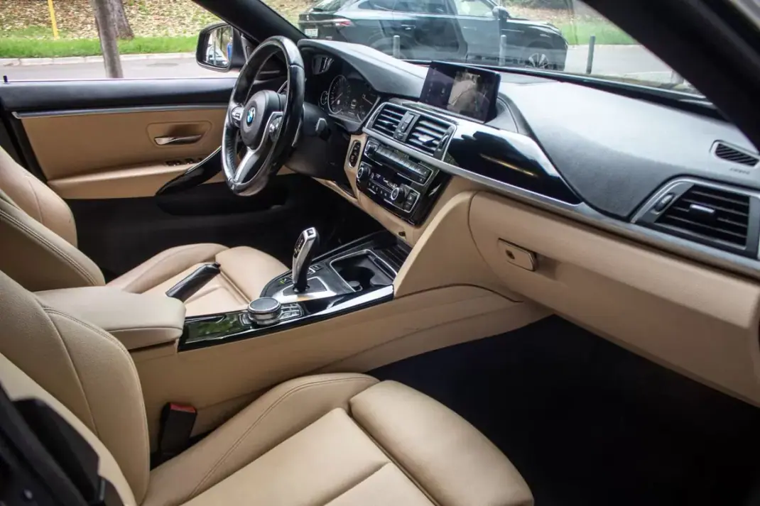 BMW 418 Gran Coupé 2018 - 23900 EUR, 137474 km - 137474km - foto 28 de 46