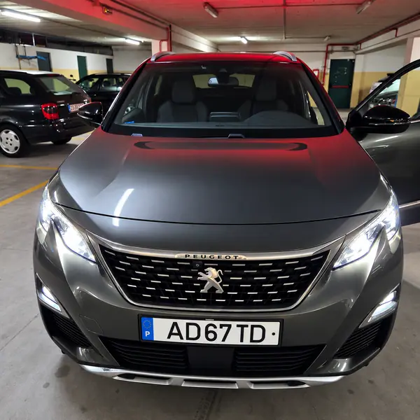 Peugeot 3008 2017 - 185179km