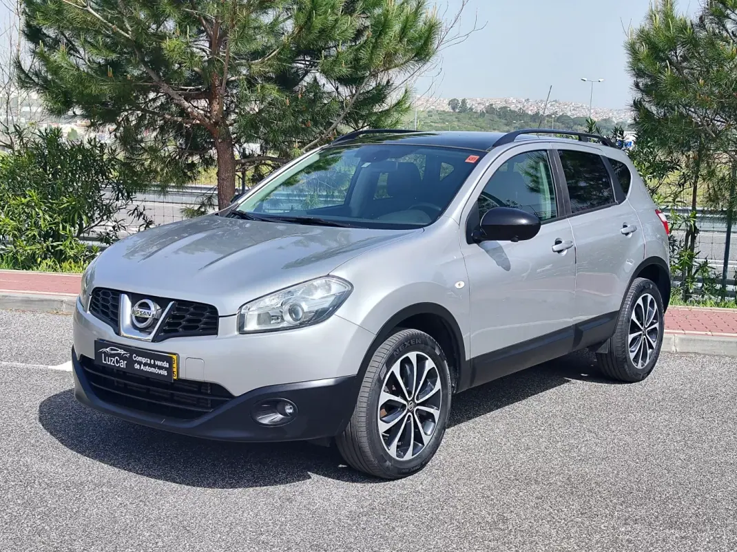 Nissan Qashqai 2013 - 9980 EUR, 197150 km - AUTO.MOTO.pt - 197150km - foto 1 de 40