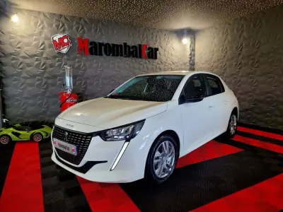 Peugeot 208 2020 - 21990 EUR, 16868 km - AUTO.MOTO.pt - 16868km - foto 10 de 28