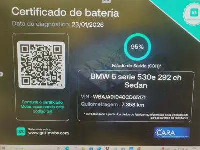 BMW 530e 2019 - 31990 EUR, 7558 km - AUTO.MOTO.pt - 7558km - foto 2 de 27