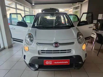 Fiat 500L 2013 - 7990 EUR, 194500 km - AUTO.MOTO.pt - 194500km - foto 18 de 33