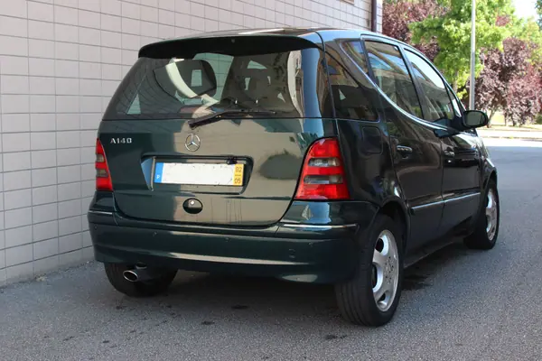 Mercedes-Benz A 140 2002 - 3898 EUR, 122000 km - AUTO.MOTO.pt - 122000km - foto 2 de 10