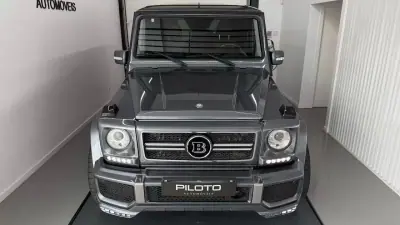Mercedes-Benz G 350 2010 - 69990 EUR, 223239 km - AUTO.MOTO.pt - 223239km - foto 3 de 23