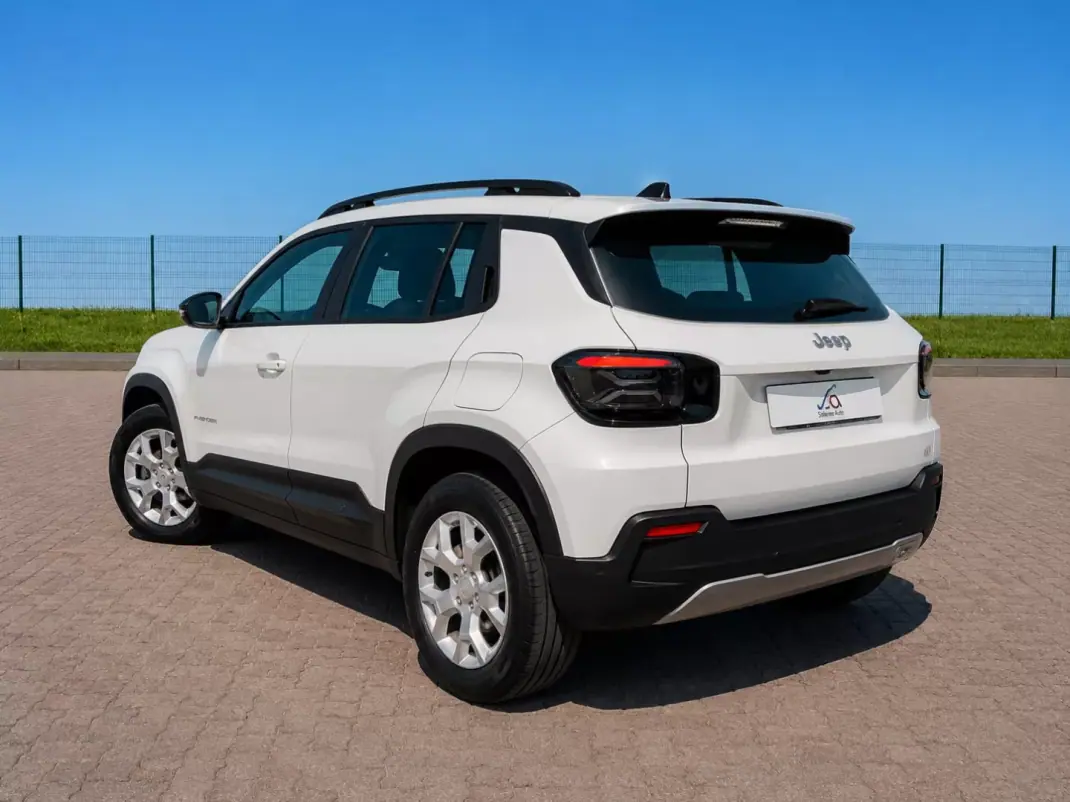 Jeep Avenger 2024 - 21900 EUR, 55789 km - 55789km - foto 4 de 15