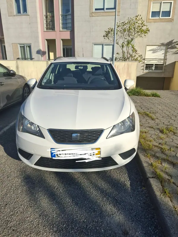 SEAT Ibiza ST 1.2 12V Fresc 2013 Gasolina