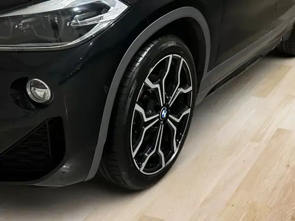 BMW X2 2018 - 23800 EUR, 211000 km - AUTO.MOTO.pt - 211000km - foto 6 de 20