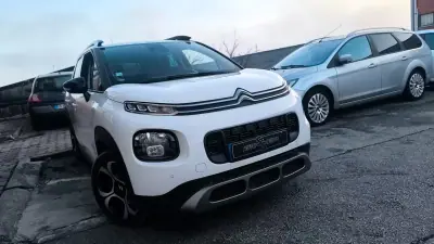 Citroën C3 Aircross 2018 - 12900 EUR, 159000 km - AUTO.MOTO.pt - 159000km - foto 5 de 15