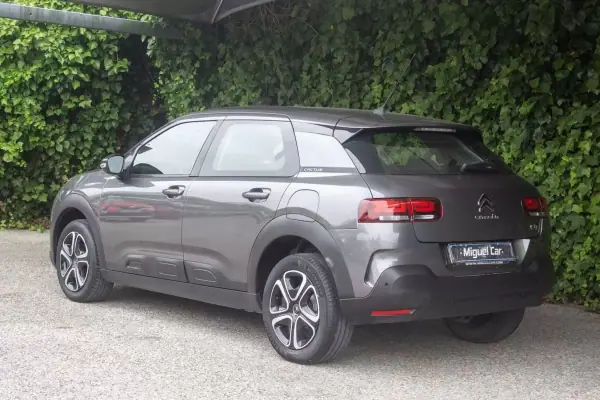 Citroën C4 Cactus 2020 - 10900 EUR, 146200 km - AUTO.MOTO.pt - 146200km - foto 10 de 16