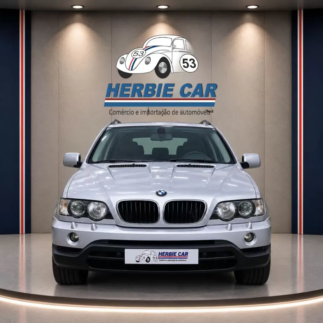 BMW X5 2001 - 12900 EUR, 121499 km - foto 1 de 12