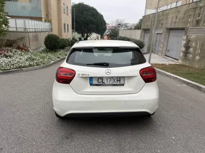 Mercedes-Benz A 160 2018 - 14950 EUR, 175000 km - 175000km - foto 5 de 15