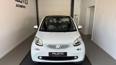 Smart ForTwo 2016 - 9990 EUR, 86291 km - 86291km - foto 3 de 23