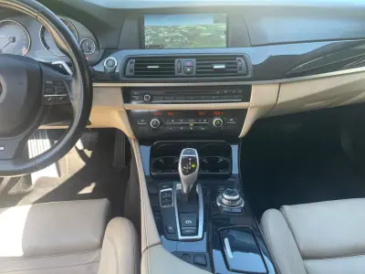 BMW 525 2012 - 14900 EUR, 253456 km - 253456km - foto 7 de 26