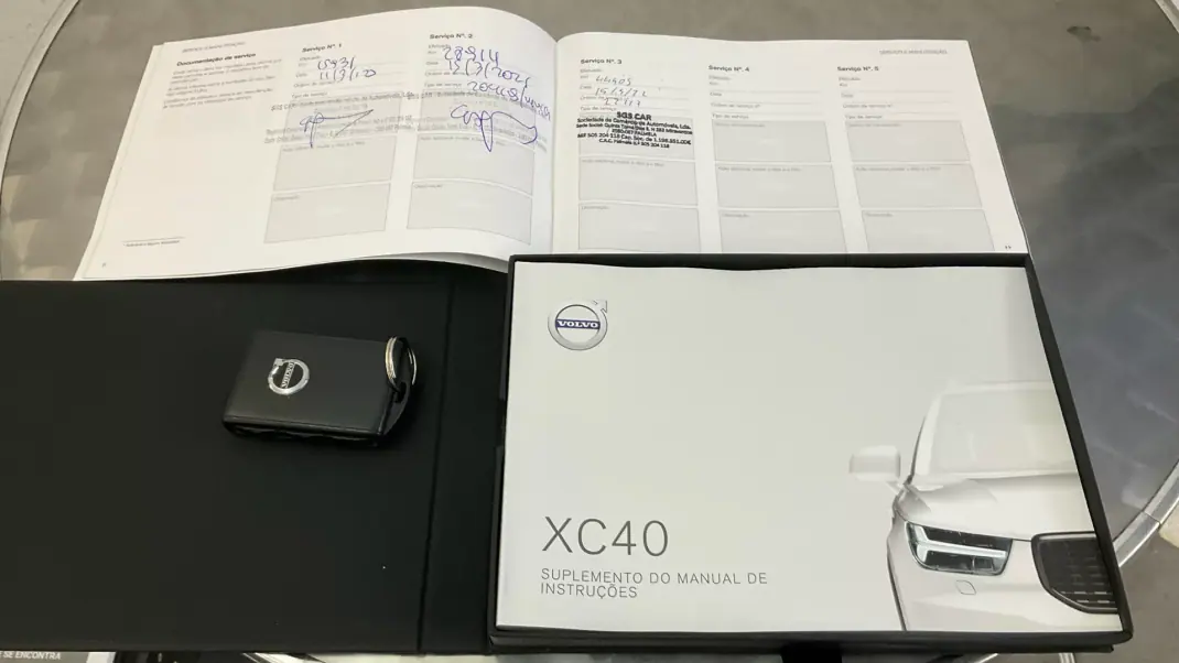 Volvo XC 40 2019 - 22000 EUR, 105021 km - AUTO.MOTO.pt - 105021km - foto 13 de 13