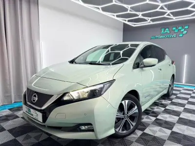 Nissan Leaf 2018 - 74000km