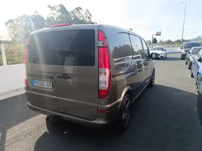 Mercedes-Benz VITO 109 CDI 3L 2012 - 15900 EUR, 177378 km - AUTO.MOTO.pt - 177378km - foto 7 de 20