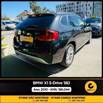 BMW X1 2010 - 15900 EUR, 186044 km - AUTO.MOTO.pt - 186044km - foto 4 de 10