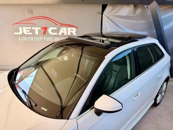 Audi A3 Sportback 2015 - 17950 EUR, 138811 km - 138811km - foto 15 de 40