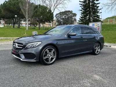 Mercedes-Benz C 250 2015 - 24450 EUR, 115000 km - AUTO.MOTO.pt - 115000km - foto 2 de 51