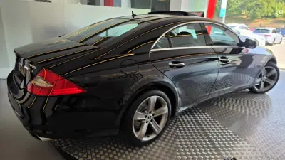 Mercedes-Benz CLS 320 2008 - 11900 EUR, 248910 km - 248910km - foto 21 de 64