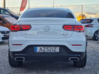 Mercedes-Benz GLC 220 2019 - 48500 EUR, 120000 km - AUTO.MOTO.pt - 120000km - foto 9 de 28