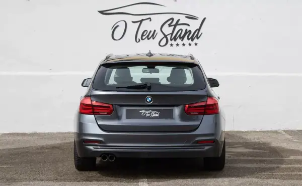 BMW 320 2016 - 17250 EUR, 173000 km - AUTO.MOTO.pt - 173000km - foto 7 de 19