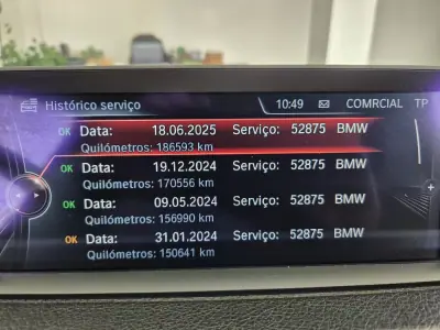 BMW 320 2015 - 17750 EUR, 196200 km - AUTO.MOTO.pt - 196200km - foto 11 de 12