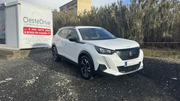 Peugeot 2008 2022 - 20900 EUR, 68000 km - AUTO.MOTO.pt - 68000km - foto 3 de 25