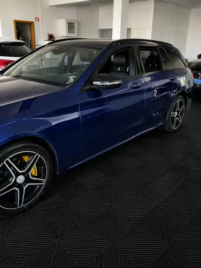 Mercedes-Benz C 300 2020 - 28490 EUR, 132309 km - 132309km - foto 5 de 11