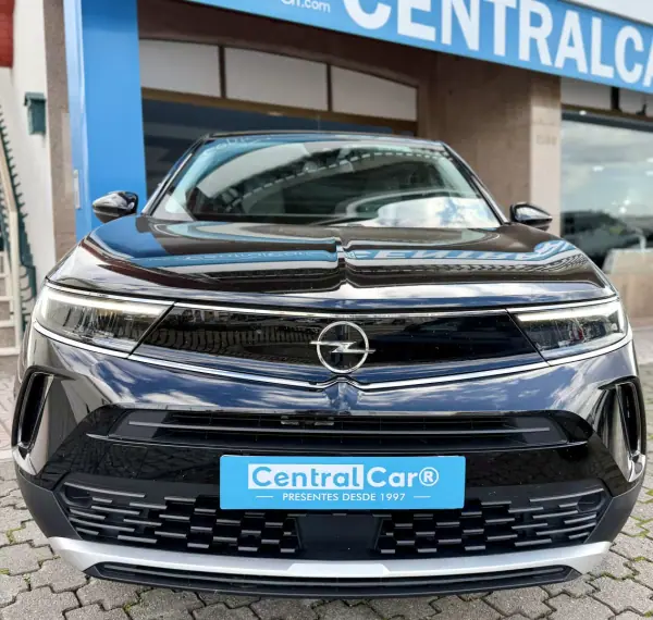 Opel Mokka 2023 — photo 3 of 31