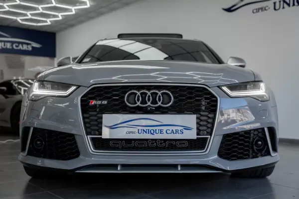 Audi RS6 Avant 2019 - 99950 EUR, 21800 km - AUTO.MOTO.pt - 21800km - foto 8 de 50