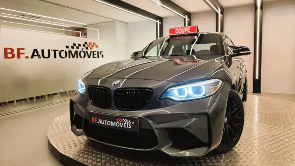 BMW 218 2015