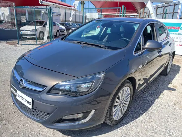 Opel Astra 2013 - 6250 EUR, 159389 km - AUTO.MOTO.pt - 159389km - foto 2 de 26