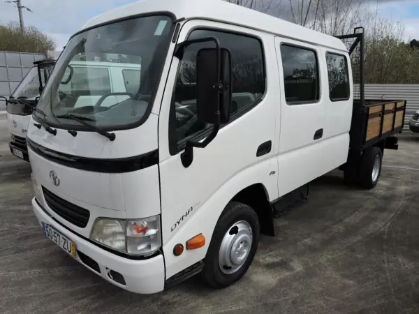 Toyota Dyma M CT 2005 Diesel