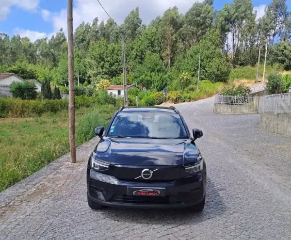Volvo XC 40 Recharge Plus 2023 Elétrico